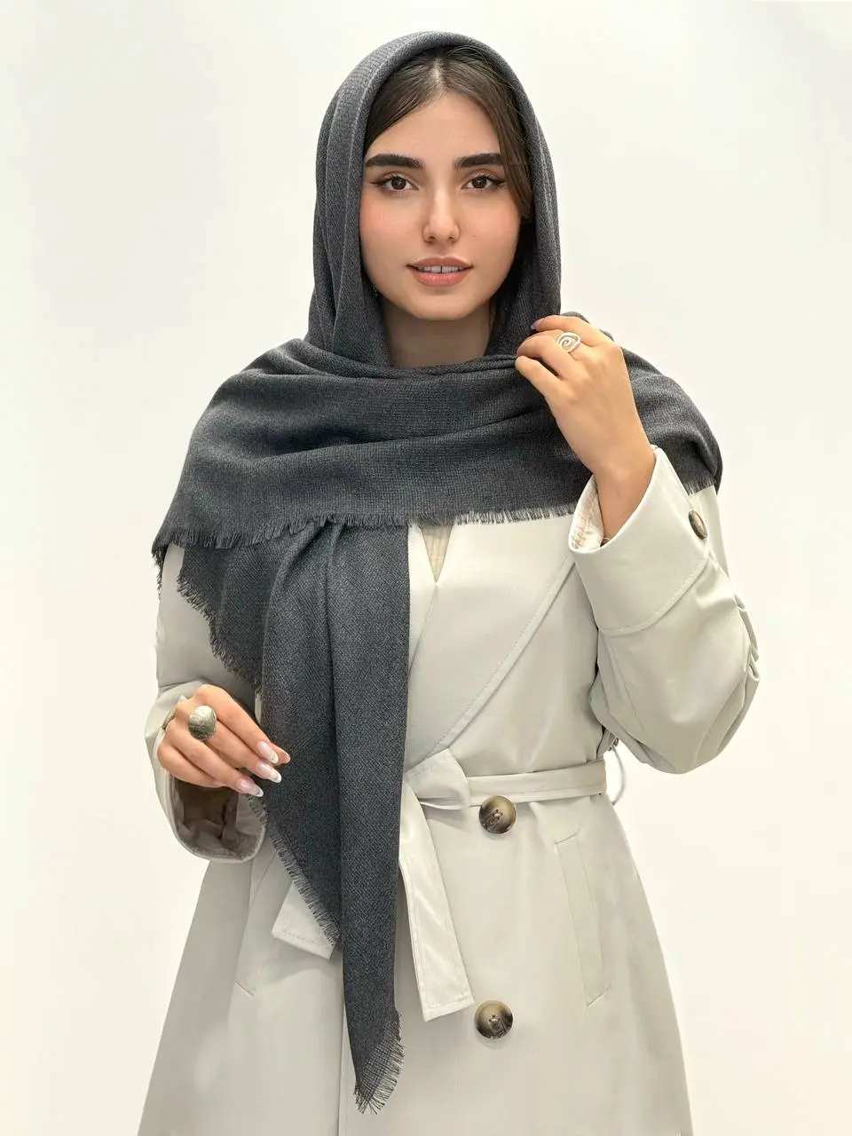 7611-روسری هلن